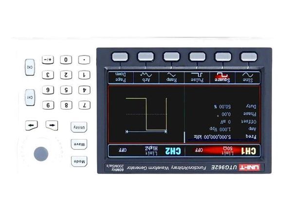 UTG962E  Test & Measurement