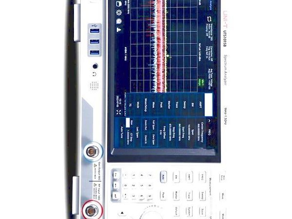 UTS1015B Spectrum Analysers