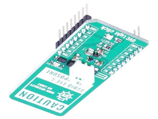 UVC LIGHT CLICK  Embedded Solutions