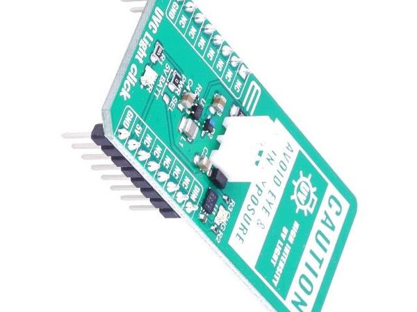 UVC LIGHT CLICK Daughter Cards & OEM Boards