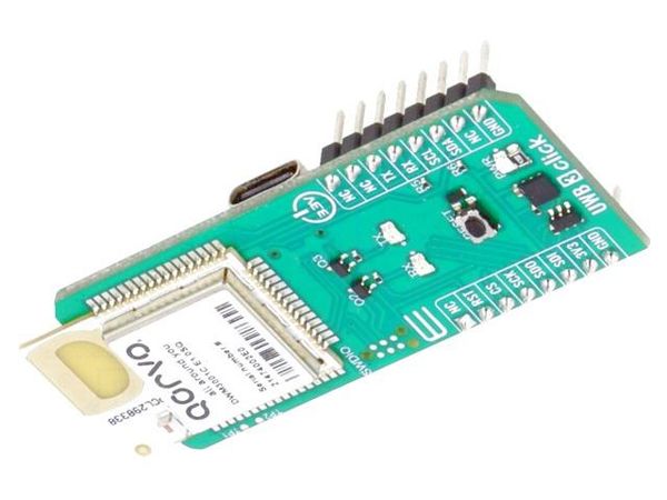 UWB 3 CLICK  Embedded Solutions