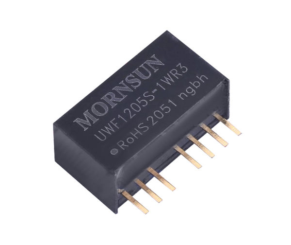 UWF1205S-1WR3 electronic component of MORNSUN