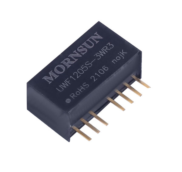 UWF1205S-3WR3 electronic component of MORNSUN