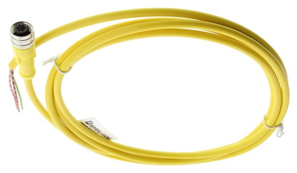 V12-G-YE2M-PVC  Wire & Cable