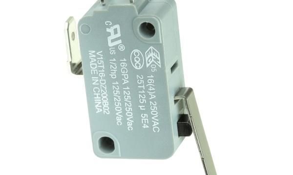 V15T16-DZ200B02 Basic / Snap Action Switches