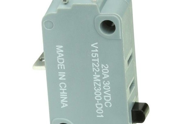 V15T22-MZ300-D01 Basic / Snap Action Switches