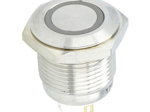 V16-10R-12B-S Control Switches