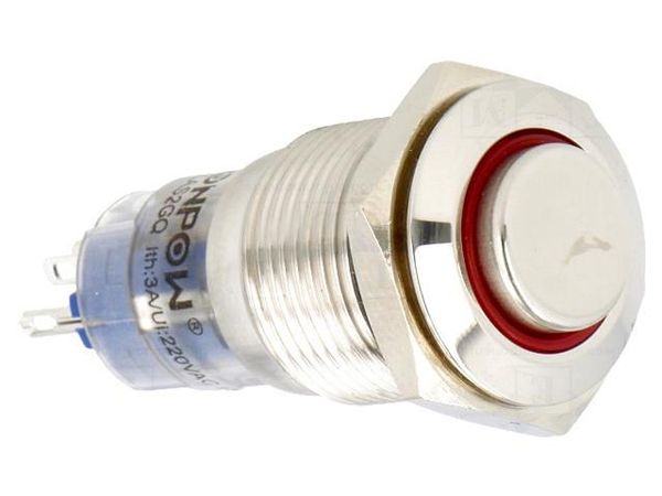 V16-11HR-12R-S  Electromechanical