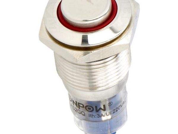 V16-11HR-12R-S Control Switches