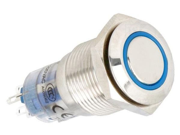 V16-22R-12B-S  Electromechanical
