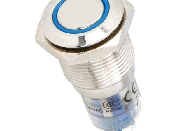V16-22R-12B-S Control Switches