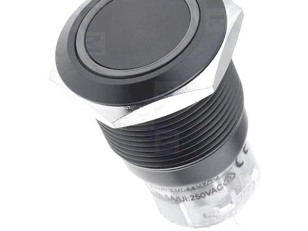 V19B-11R-12G-S Control Switches