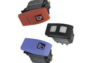 V1D2BT0B-CMC00-000 Rocker Switches
