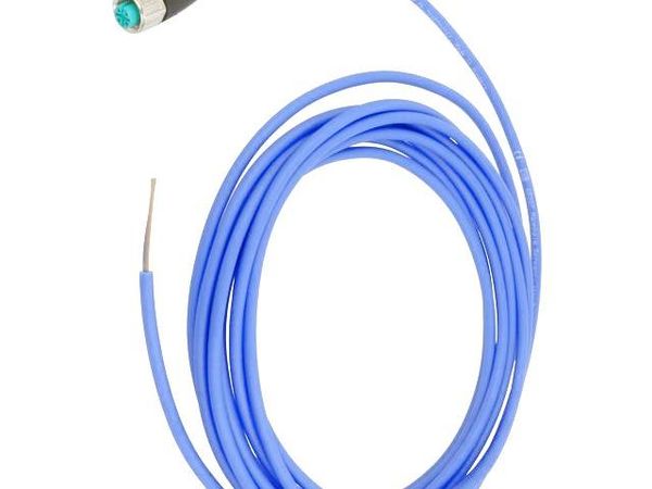 V1-G-N-5M-PUR Sensor Cables / Actuator Cables