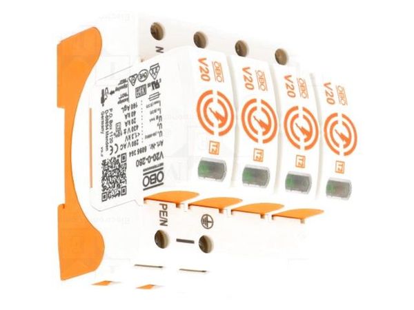 V20-4-280  Circuit Protection