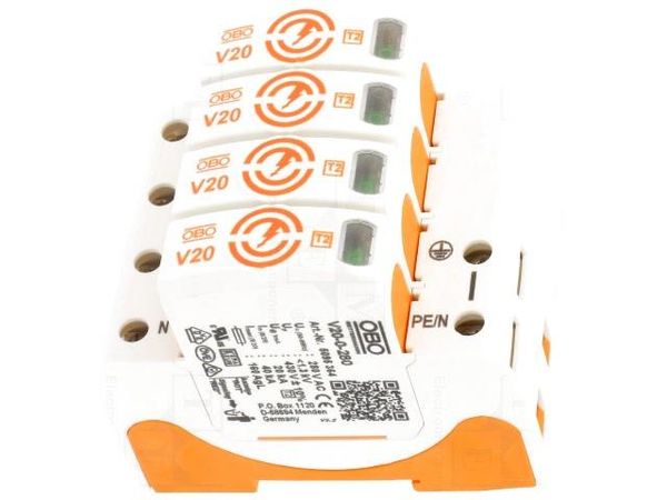 V20-4-280 Gas Discharge Tubes - GDTs / Gas Plasma Arrestors