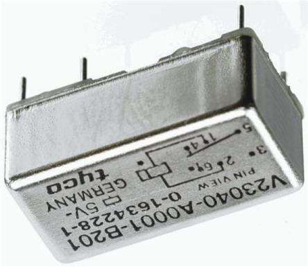 V23040B0102B201  Electromechanical