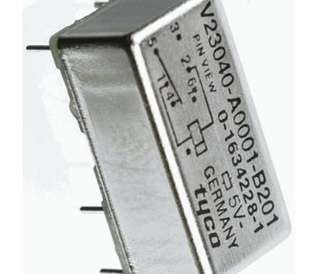 V23040B0102B201 Low Signal Relays - PCB