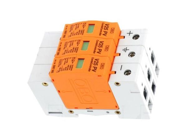 V25-B+C 3-PH900 Gas Discharge Tubes - GDTs / Gas Plasma Arrestors