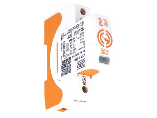 V50-1-280  Circuit Protection
