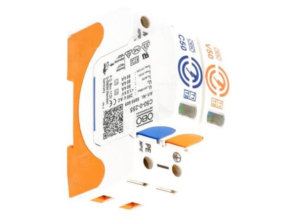 V50-1+NPE-280  Circuit Protection