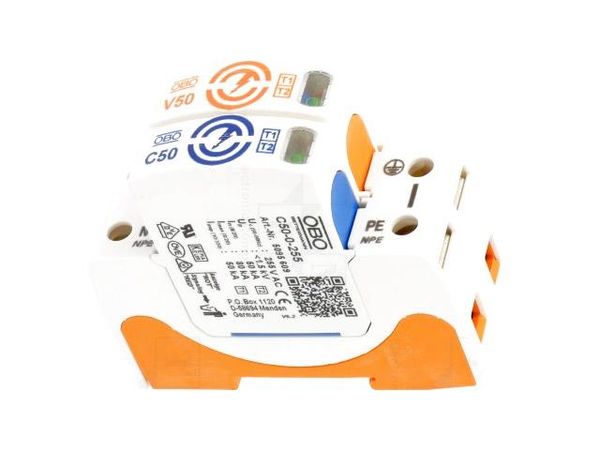 V50-1+NPE-280 Gas Discharge Tubes - GDTs / Gas Plasma Arrestors