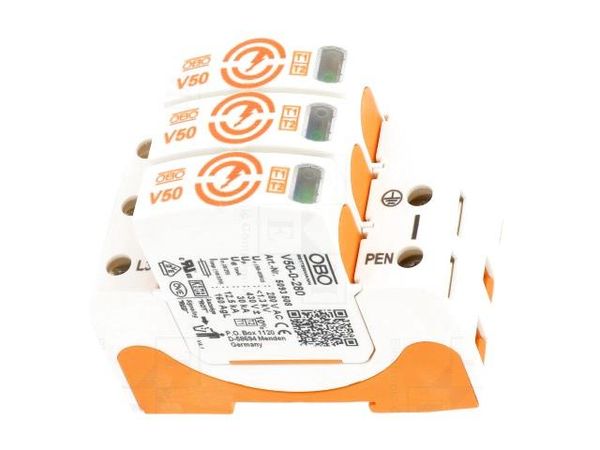 V50-3-280 Gas Discharge Tubes - GDTs / Gas Plasma Arrestors