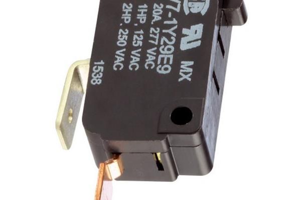 V7-1Y29E9 Basic / Snap Action Switches