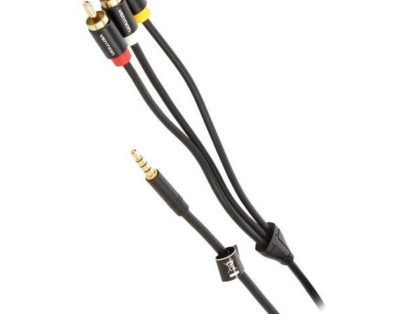 VAB-R07-B150 Audio Cables / Video Cables / RCA Cables
