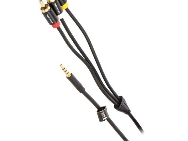 VAB-R07-B200 Audio Cables / Video Cables / RCA Cables