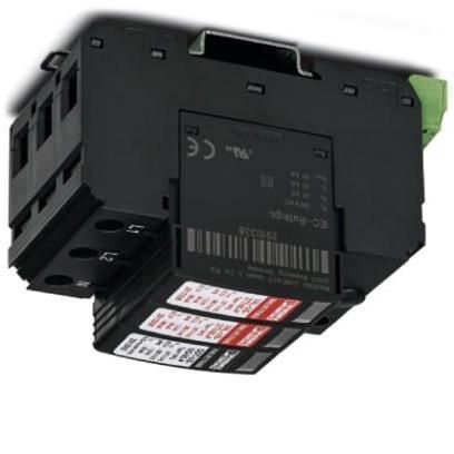 VAL-US-120/40/2+1-FM  Circuit Protection