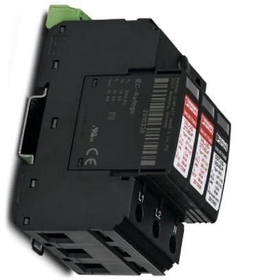 VAL-US-120/40/2+1-FM Surge Suppressors