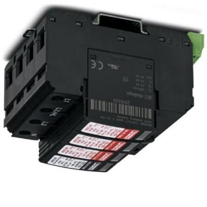 VAL-US-120/40/3+1-FM  Circuit Protection