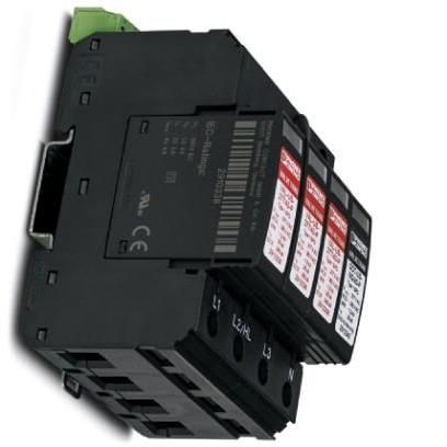 VAL-US-120/40/3+1-FM Surge Suppressors