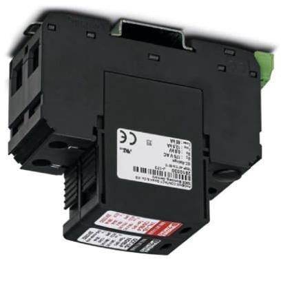 VAL-US-120/65/1+1-FM  Circuit Protection