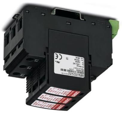 VAL-US-120/65/3+0-FM  Circuit Protection
