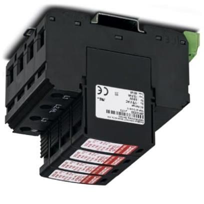 VAL-US-277/80/3+1V-FM  Circuit Protection
