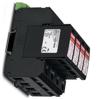 VAL-US-277/80/3+1V-FM Surge Suppressors