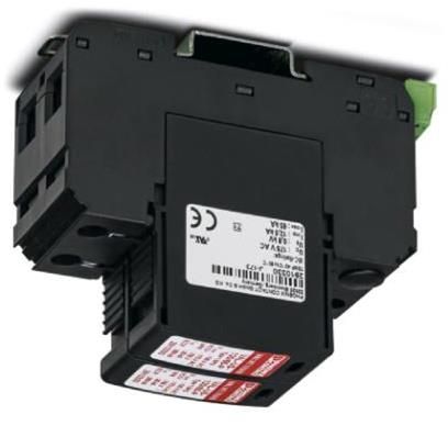 VAL-US-48/65/1+1V-FM  Circuit Protection