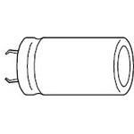 TKR470M1HE11M Aluminium Electrolytic Capacitors - Radial Leaded