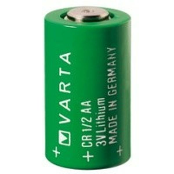 CR1/2AA electronic component of Varta