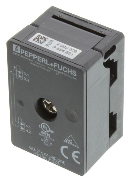 VAZ-2FK-G10-BRIDGE electronic component of Pepperl & Fuchs