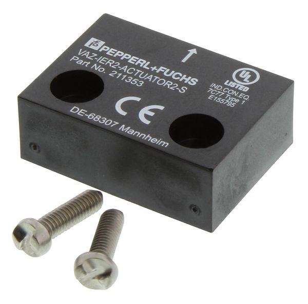 VAZ-IER2-ACTUATOR2-S electronic component of Pepperl & Fuchs