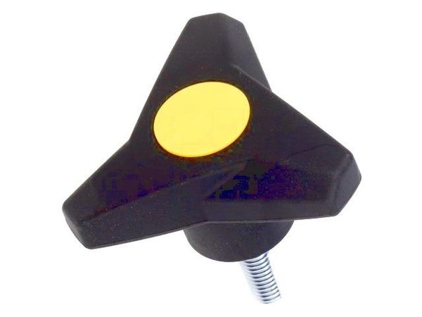 VB.839/63 P-M8X25-SOFT-C4 Knobs & Dials