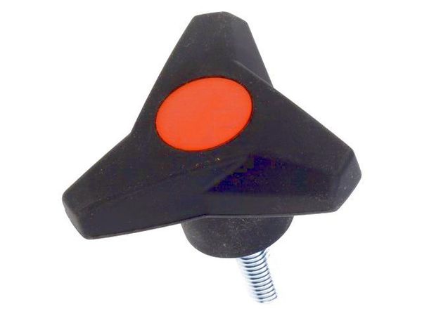 VB.839/63 P-M8X25-SOFT-C6 Knobs & Dials