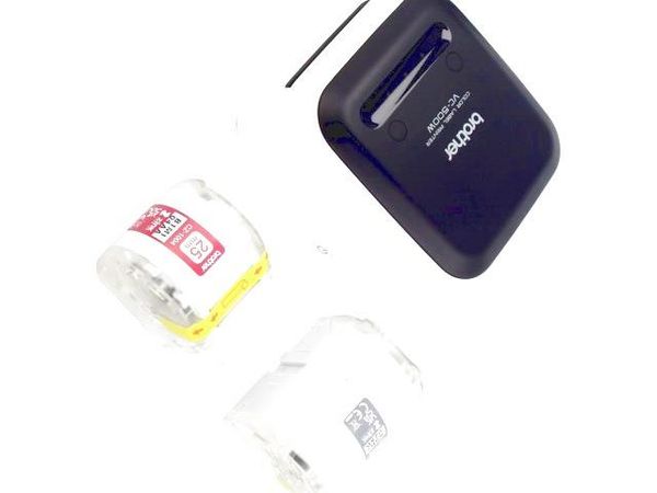 VC500WZ1 Wire Labels & Markers
