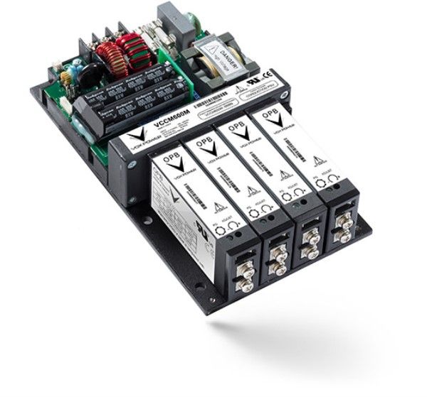 VCCM600M electronic component of Vox Power