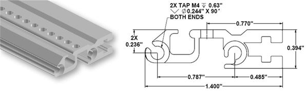 1440-0132-84 electronic component of Vector