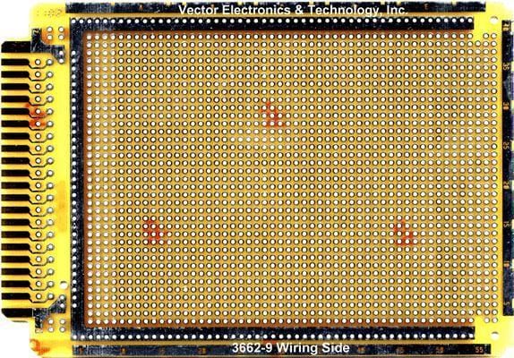 3662-9 electronic component of Vector