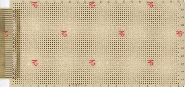 3719-4 electronic component of Vector